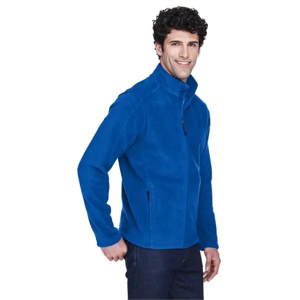 CORE365 Men's Journey Fleece Jacket - CORE365 Men's Journey Fleece Jacket - Image 15 of 29