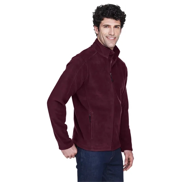 CORE365 Men's Journey Fleece Jacket - CORE365 Men's Journey Fleece Jacket - Image 18 of 29
