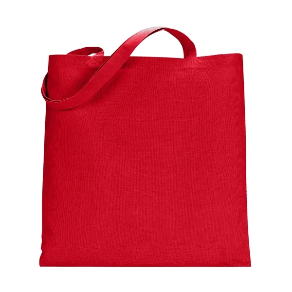 Liberty Bags Nicole Cotton Canvas Tote - Liberty Bags Nicole Cotton Canvas Tote - Image 3 of 9