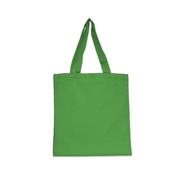 Liberty Bags Nicole Cotton Canvas Tote - Liberty Bags Nicole Cotton Canvas Tote - Image 5 of 9