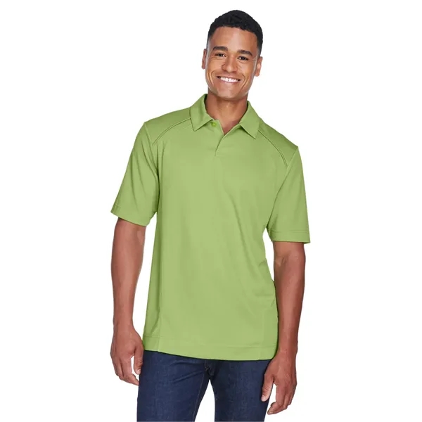 North End Men's Recycled Polyester Performance Pique Polo - North End Men's Recycled Polyester Performance Pique Polo - Image 15 of 39