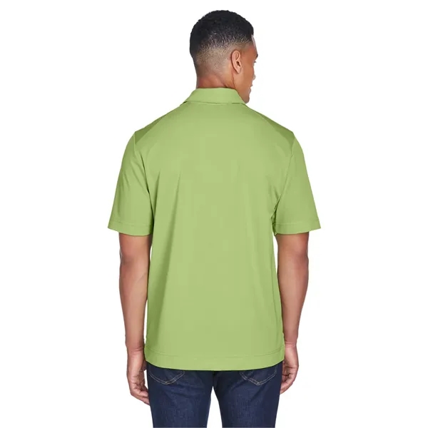 North End Men's Recycled Polyester Performance Pique Polo - North End Men's Recycled Polyester Performance Pique Polo - Image 17 of 39