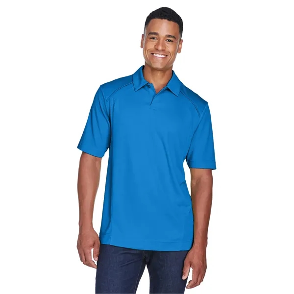 North End Men's Recycled Polyester Performance Pique Polo - North End Men's Recycled Polyester Performance Pique Polo - Image 21 of 39