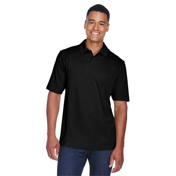 North End Men's Recycled Polyester Performance Pique Polo - North End Men's Recycled Polyester Performance Pique Polo - Image 31 of 39