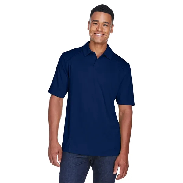 North End Men's Recycled Polyester Performance Pique Polo - North End Men's Recycled Polyester Performance Pique Polo - Image 35 of 39