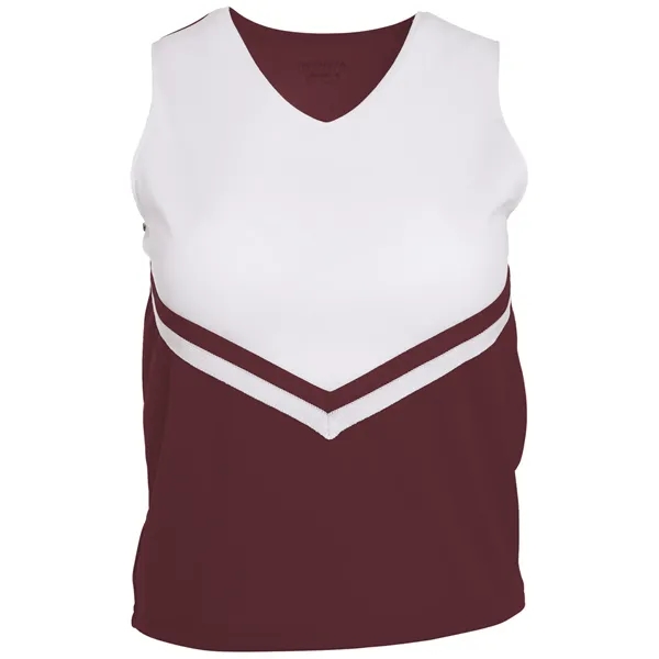 Augusta Sportswear Girls' Pride Shell - Augusta Sportswear Girls' Pride Shell - Image 4 of 20