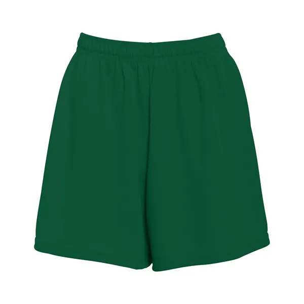 Augusta Sportswear Girls' Wicking Mesh Short