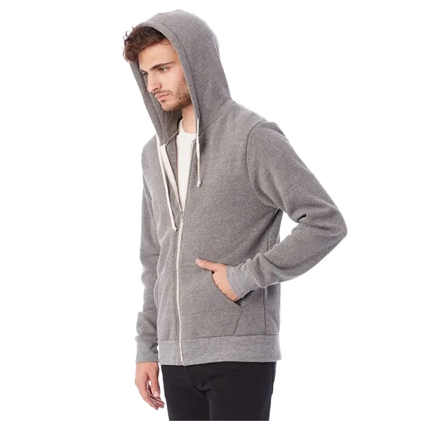 Alternative Unisex Rocky Eco-Fleece Zip Hoodie - Alternative Unisex Rocky Eco-Fleece Zip Hoodie - Image 11 of 42