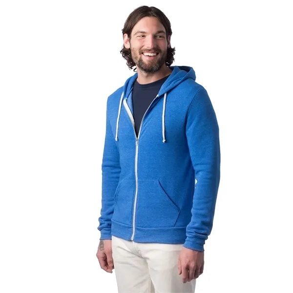 Alternative Unisex Rocky Eco-Fleece Zip Hoodie - Alternative Unisex Rocky Eco-Fleece Zip Hoodie - Image 42 of 42