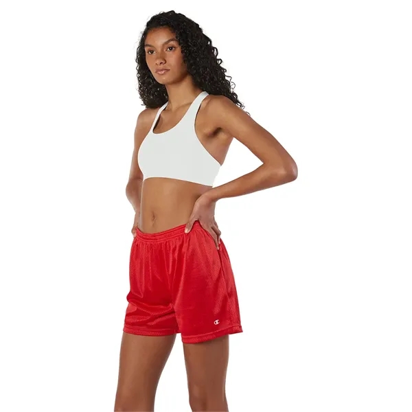 Champion Ladies' Absolute Racerback Sports Bra - Champion Ladies' Absolute Racerback Sports Bra - Image 4 of 5