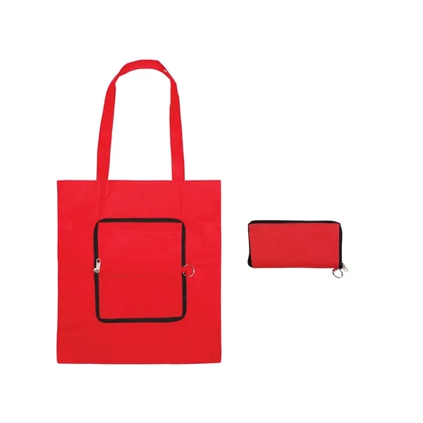 Zippin' Tote Bag - Zippin' Tote Bag - Image 13 of 13