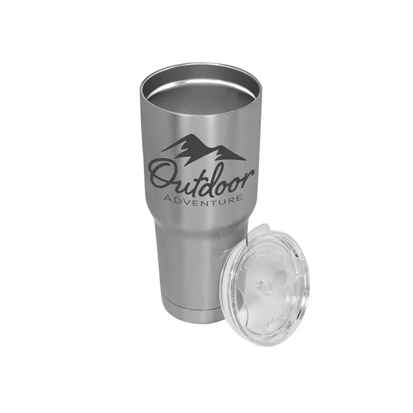 Built 30oz Vacuum Insulated Stainless Steel Tumbler - Built 30oz Vacuum Insulated Stainless Steel Tumbler - Image 8 of 11