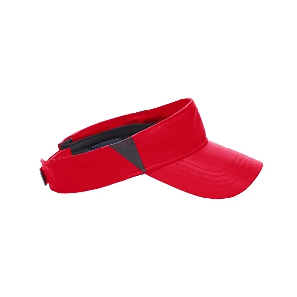 CORE365 Adult Drive Performance Visor - CORE365 Adult Drive Performance Visor - Image 40 of 43