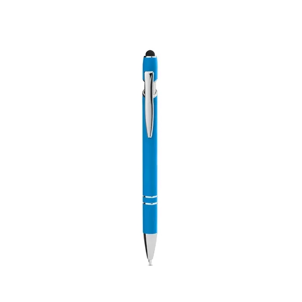 CORE365 Rubberized Aluminum Click Stylus Pen - CORE365 Rubberized Aluminum Click Stylus Pen - Image 47 of 51