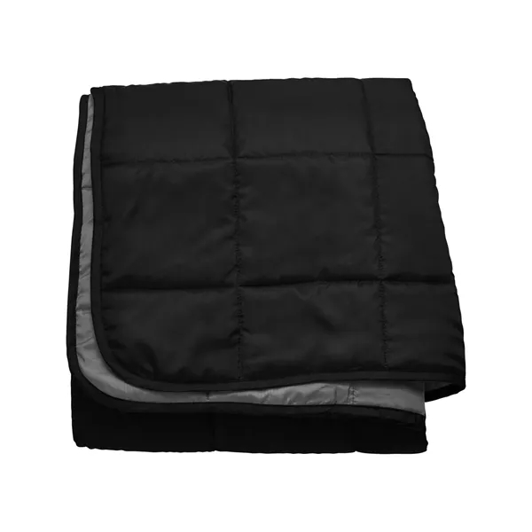 CORE365 Prevail Packable Blanket - CORE365 Prevail Packable Blanket - Image 4 of 7