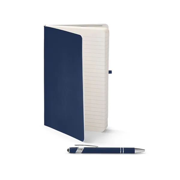 CORE365 Soft Cover Journal And Pen Set - CORE365 Soft Cover Journal And Pen Set - Image 56 of 77