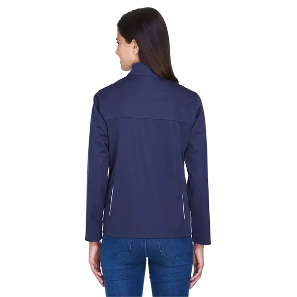 CORE365 Ladies' Techno Lite Three-Layer Knit Tech-Shell - CORE365 Ladies' Techno Lite Three-Layer Knit Tech-Shell - Image 10 of 43