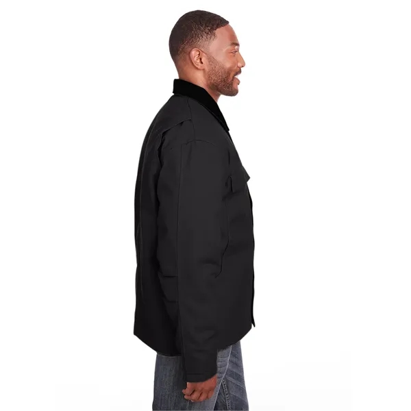 Berne Men's Heritage Chore Coat - Berne Men's Heritage Chore Coat - Image 11 of 15