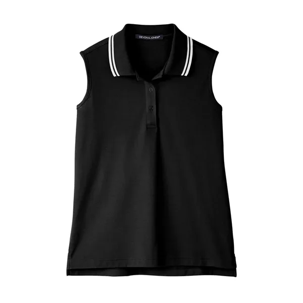 Devon & Jones CrownLux Performance® Ladies' Plaited Tippe... - Devon & Jones CrownLux Performance® Ladies' Plaited Tippe... - Image 37 of 53