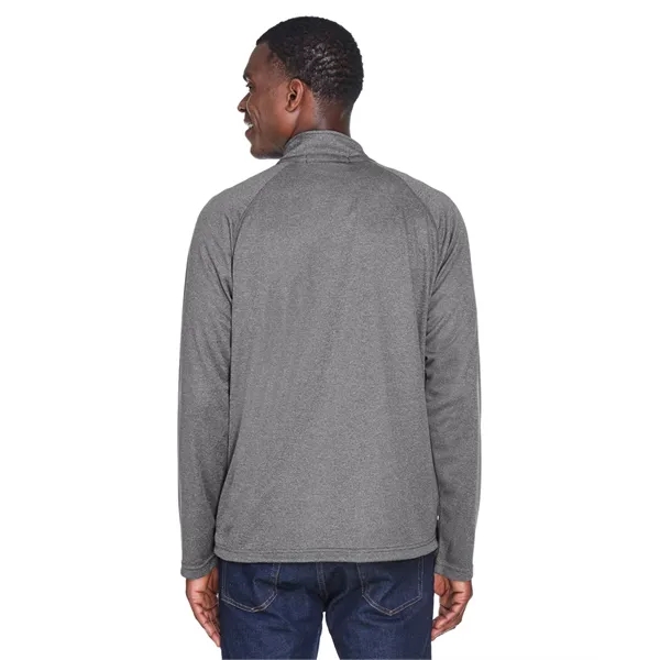 Devon & Jones Men's Stretch Tech-Shell® Compass Quarter-Zip - Devon & Jones Men's Stretch Tech-Shell® Compass Quarter-Zip - Image 11 of 35