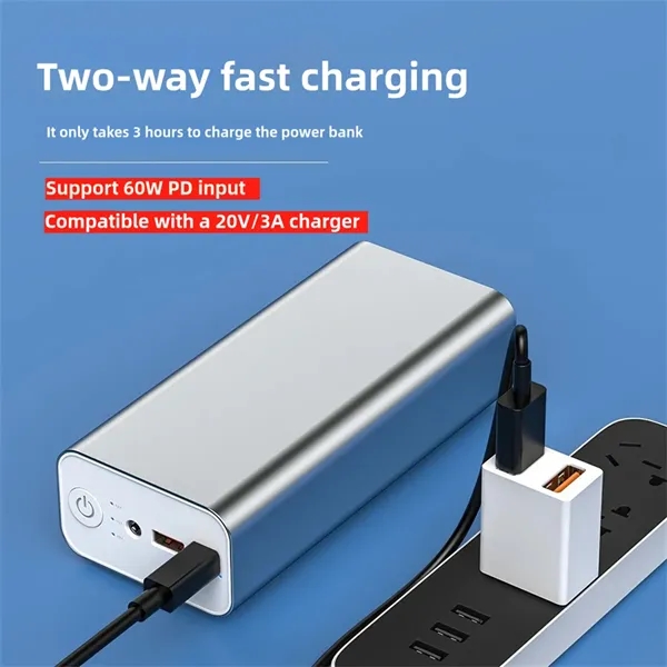 30000mAh Power Bank - 30000mAh Power Bank - Image 3 of 6