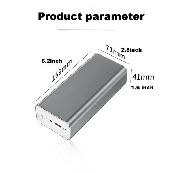 30000mAh Power Bank - 30000mAh Power Bank - Image 6 of 6