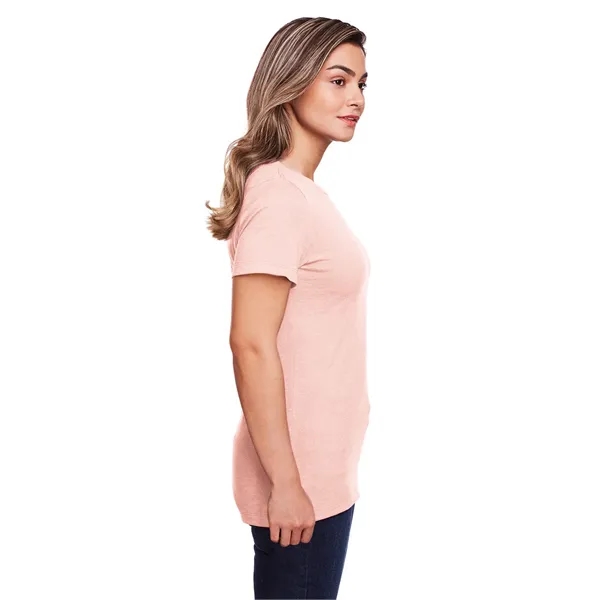 Gildan Ladies' Softstyle CVC T-Shirt - Gildan Ladies' Softstyle CVC T-Shirt - Image 35 of 58