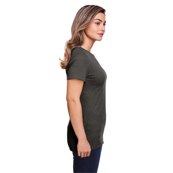 Gildan Ladies' Softstyle CVC T-Shirt - Gildan Ladies' Softstyle CVC T-Shirt - Image 45 of 58