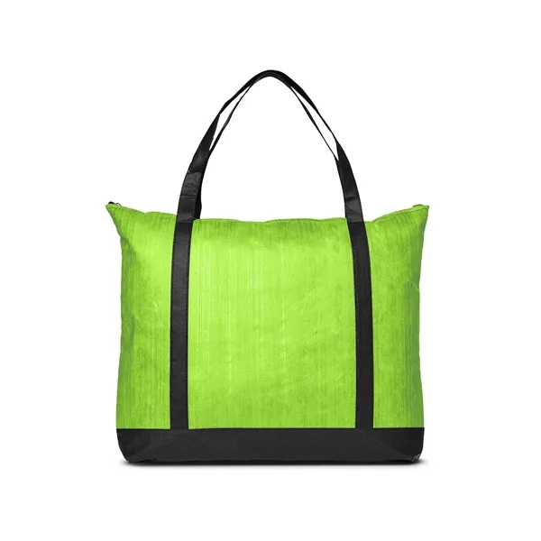 Cedar Non-Woven Lunch Cooler Tote Bag - Cedar Non-Woven Lunch Cooler Tote Bag - Image 6 of 23