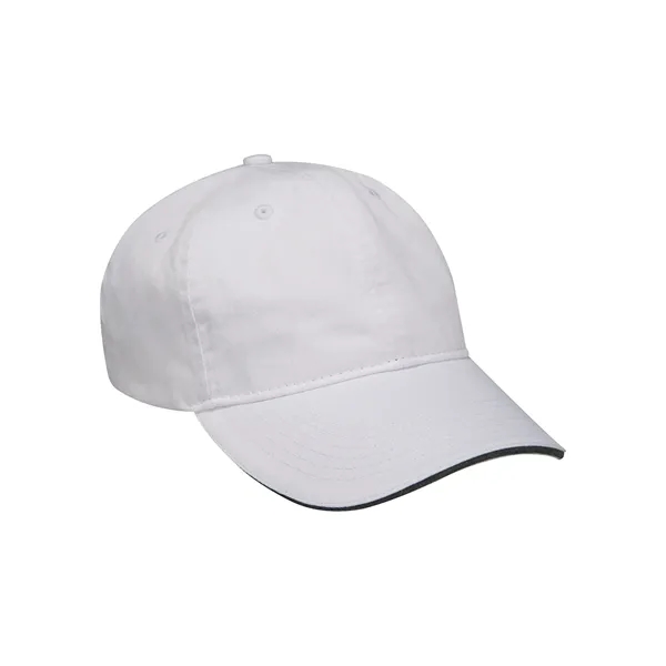 Adams Icon Semi-Structured Sandwich Visor - Adams Icon Semi-Structured Sandwich Visor - Image 0 of 11