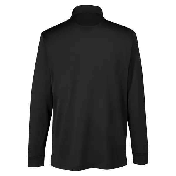 Snags Sharp Protectionm Harriton Men's Tall Advantage Long Sleeve Snag Protection... | Plum Grove