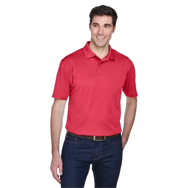 Harriton Men's Micro-Pique Polo - Harriton Men's Micro-Pique Polo - Image 19 of 48