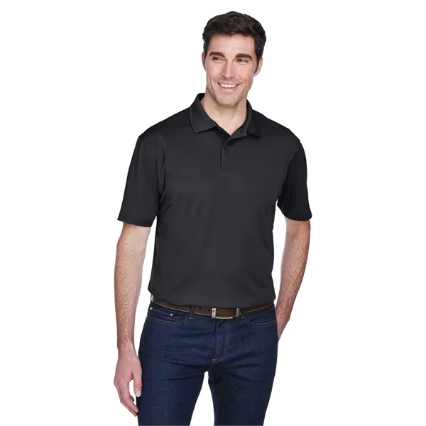 Harriton Men's Micro-Pique Polo - Harriton Men's Micro-Pique Polo - Image 22 of 48