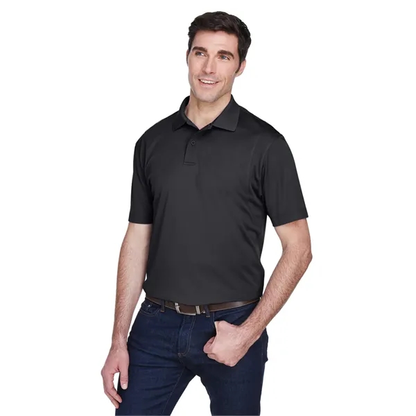 Harriton Men's Micro-Pique Polo - Harriton Men's Micro-Pique Polo - Image 37 of 48