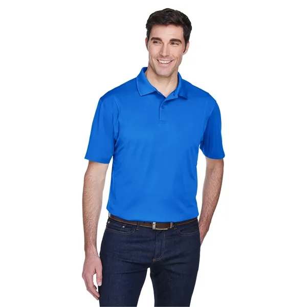 Harriton Men's Micro-Pique Polo - Harriton Men's Micro-Pique Polo - Image 25 of 48