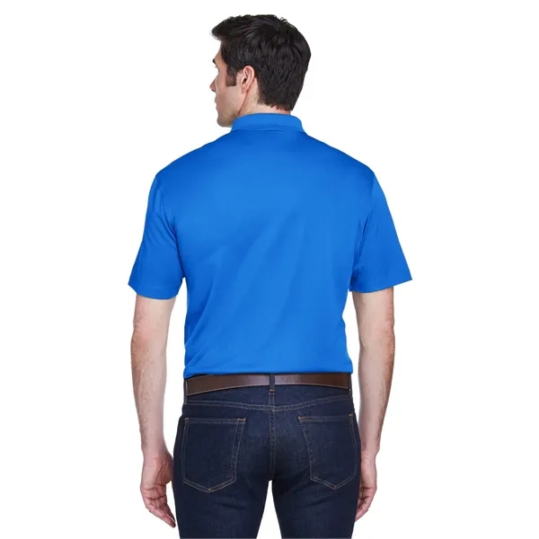Harriton Men's Micro-Pique Polo - Harriton Men's Micro-Pique Polo - Image 26 of 48
