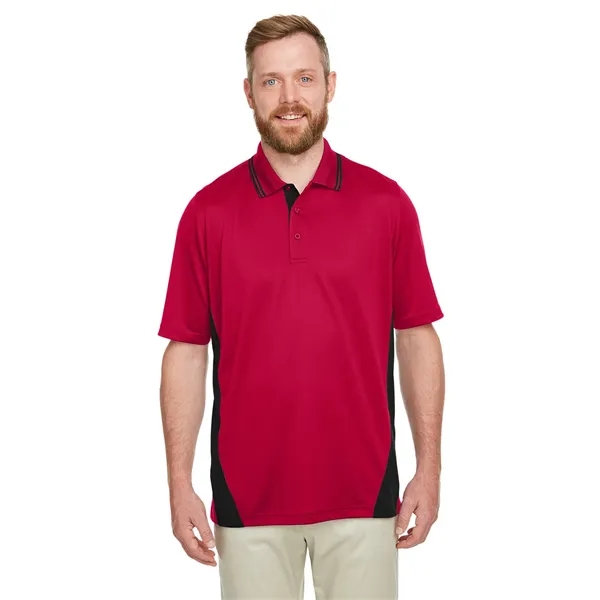 Harriton Men's Flash Snag Protection Plus IL Colorblock Polo - Harriton Men's Flash Snag Protection Plus IL Colorblock Polo - Image 38 of 48