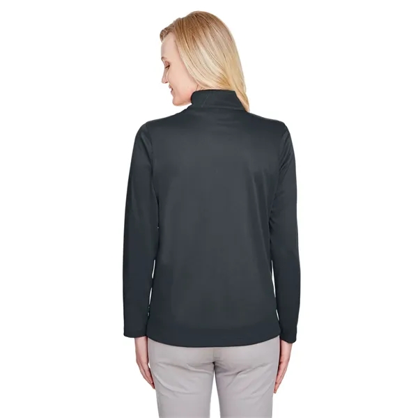 Harriton Ladies' Advantage Snag Protection Plus Quarter-Zip - Harriton Ladies' Advantage Snag Protection Plus Quarter-Zip - Image 27 of 39