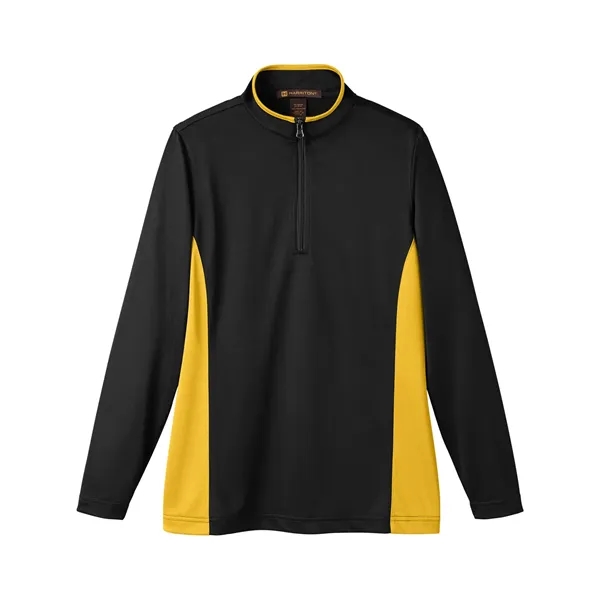Harriton Ladies' Flash Snag Protection Plus IL Colorblock... - Harriton Ladies' Flash Snag Protection Plus IL Colorblock... - Image 20 of 47