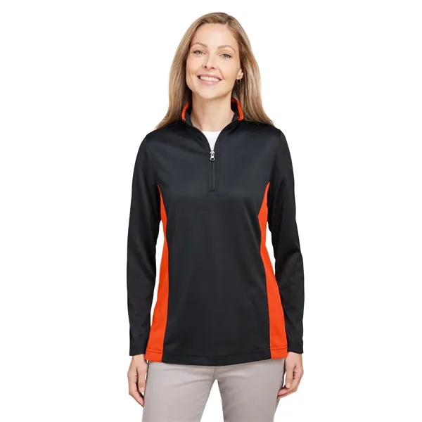 Harriton Ladies' Flash Snag Protection Plus IL Colorblock... - Harriton Ladies' Flash Snag Protection Plus IL Colorblock... - Image 6 of 47