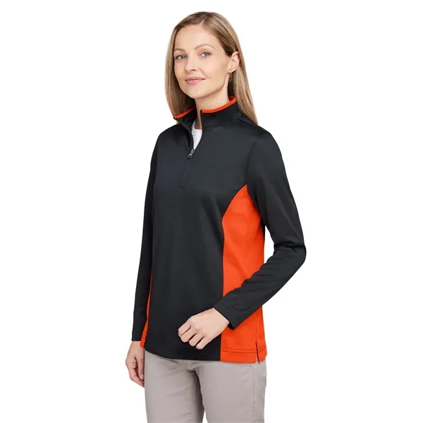 Harriton Ladies' Flash Snag Protection Plus IL Colorblock... - Harriton Ladies' Flash Snag Protection Plus IL Colorblock... - Image 28 of 47