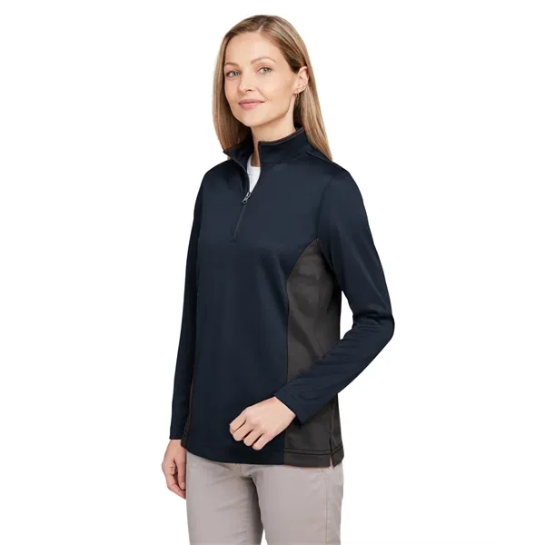 Harriton Ladies' Flash Snag Protection Plus IL Colorblock... - Harriton Ladies' Flash Snag Protection Plus IL Colorblock... - Image 33 of 47