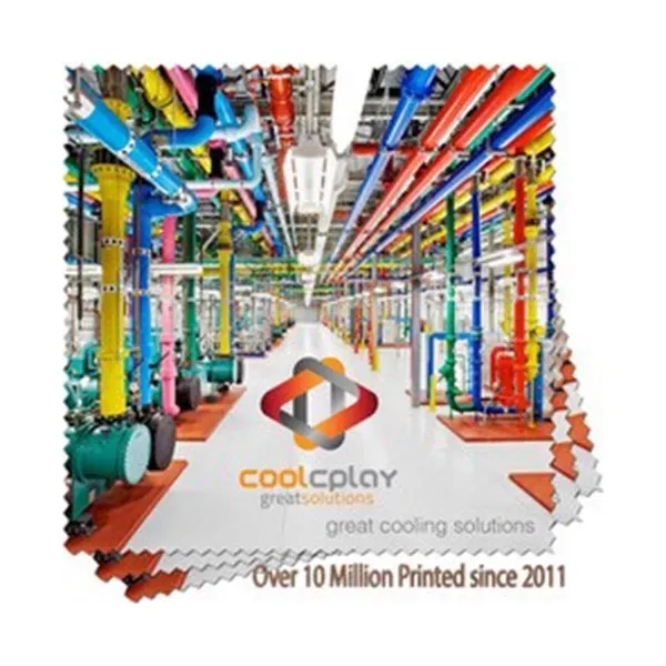 6" x 6" Vivid Full Color, Best Quality, MicroFiber Cloth - 6" x 6" Vivid Full Color, Best Quality, MicroFiber Cloth - Image 0 of 0