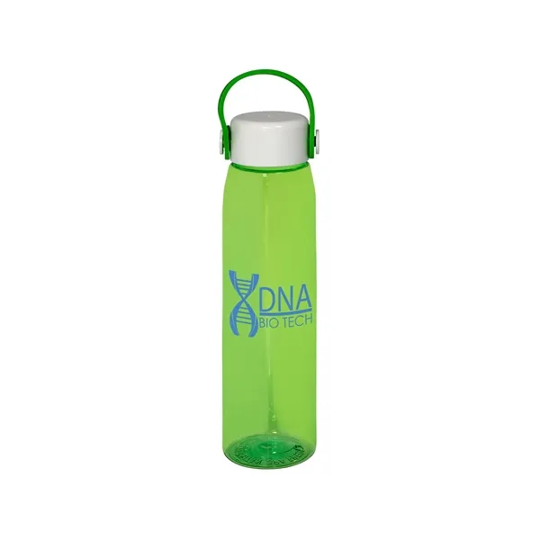 Prime Line 18.5oz Zone Tritan™ Water Bottle - Prime Line 18.5oz Zone Tritan™ Water Bottle - Image 6 of 7