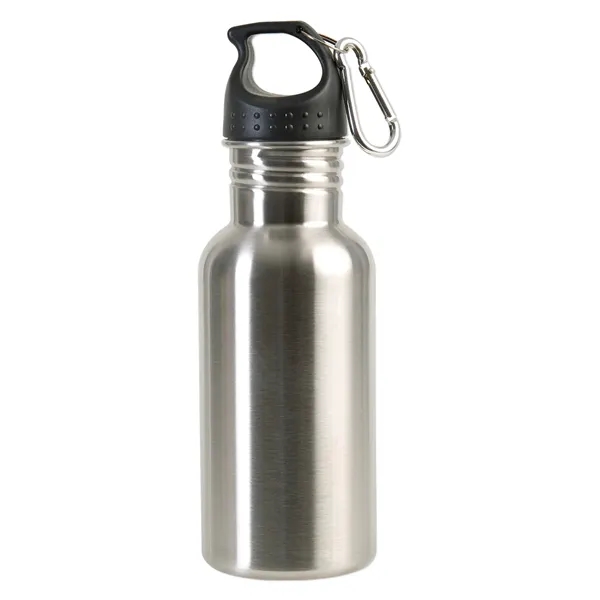 Prime Line 17oz Stainless Steel Adventure Water Bottle Wi... - Prime Line 17oz Stainless Steel Adventure Water Bottle Wi... - Image 7 of 11