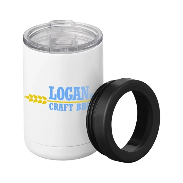 Prime Line 12oz 2in1 Can Cooler Tumbler - Prime Line 12oz 2in1 Can Cooler Tumbler - Image 10 of 19