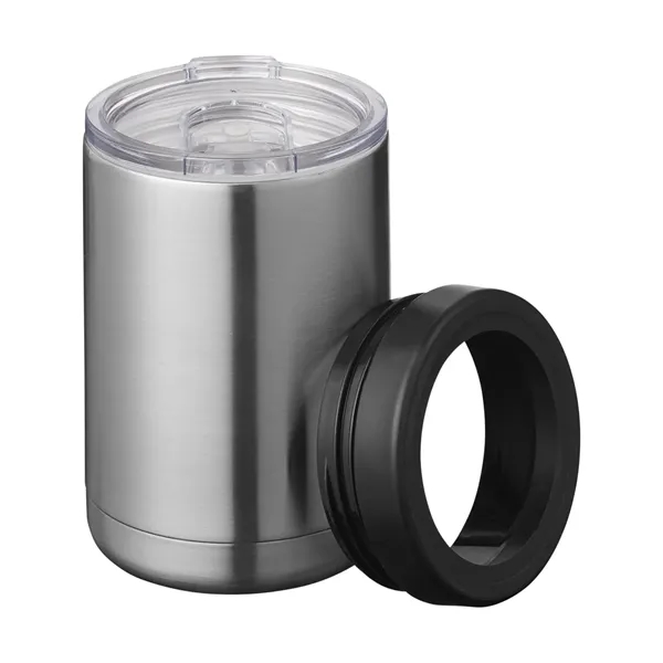 Prime Line 12oz 2in1 Can Cooler Tumbler - Prime Line 12oz 2in1 Can Cooler Tumbler - Image 18 of 19