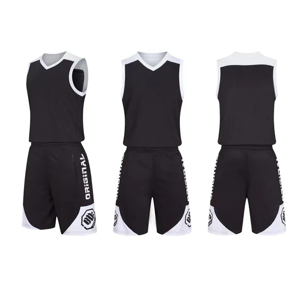 Basketball Jersey - Basketball Jersey - Image 1 of 12