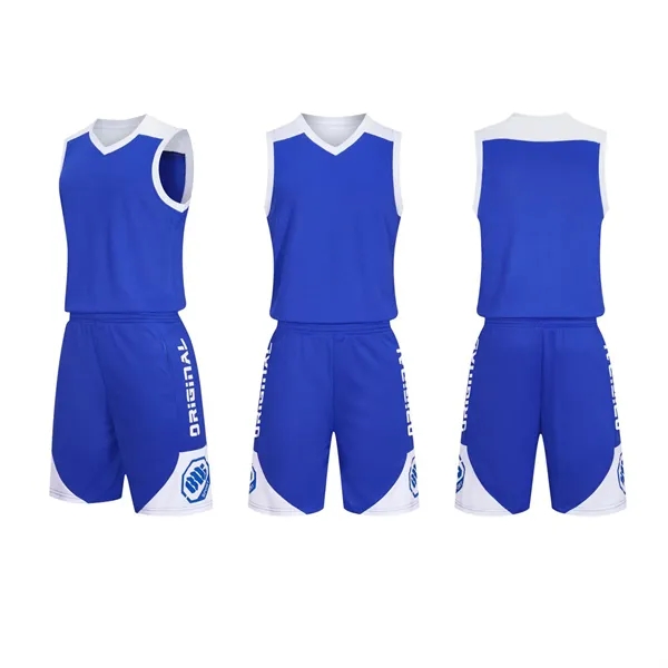 Basketball Jersey - Basketball Jersey - Image 2 of 12