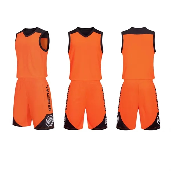 Basketball Jersey - Basketball Jersey - Image 6 of 12